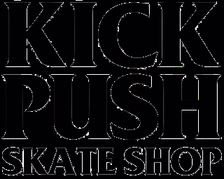 Kick Push Skate Shop